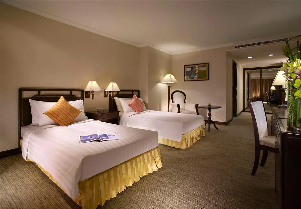 Nathan Hotel Hong Kong