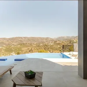 Luxury In Frigiliana - Maui Villa Malaga