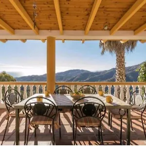 Casa Laura Holiday home Frigiliana