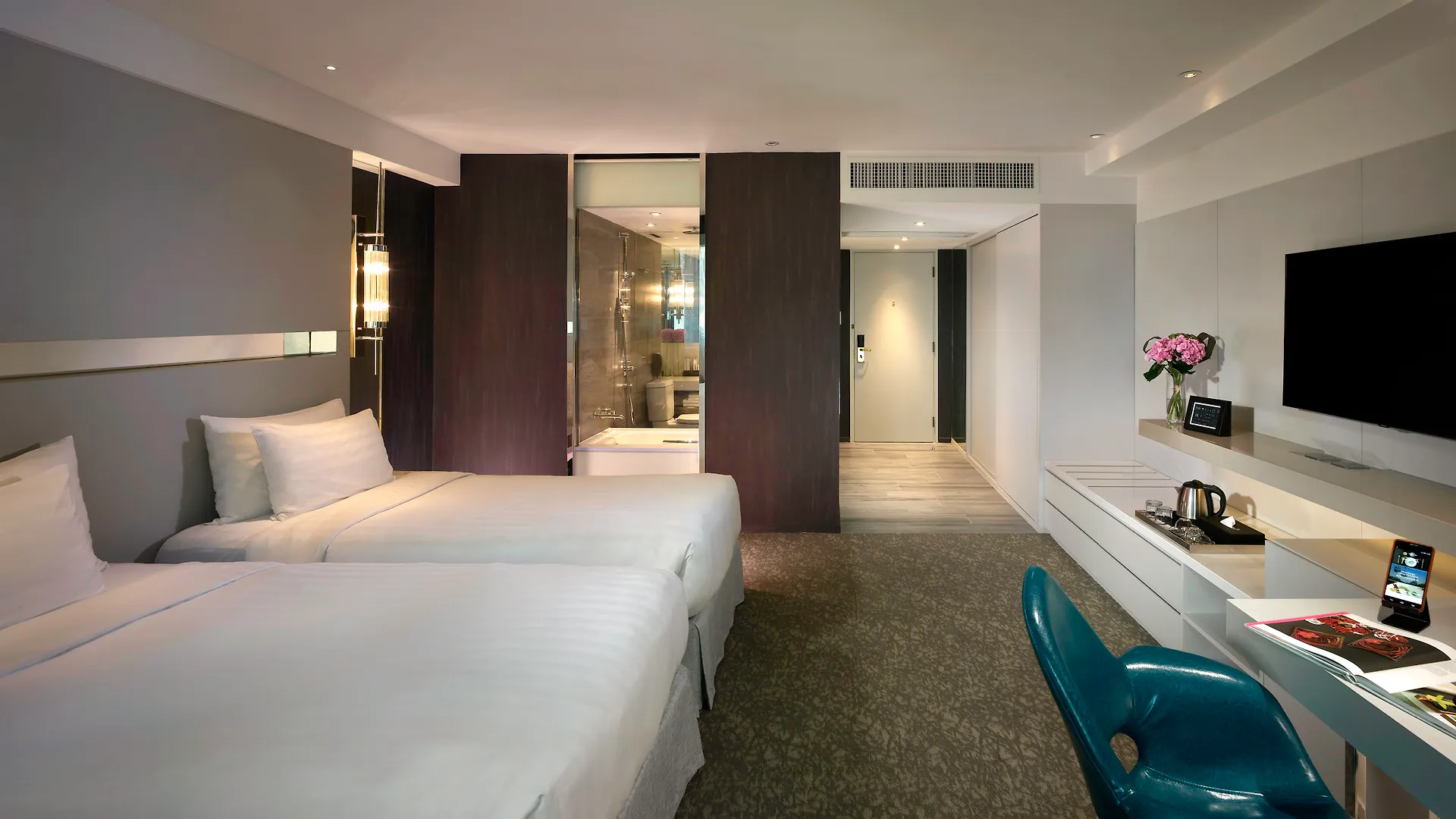 Nathan Hotel Hong Kong