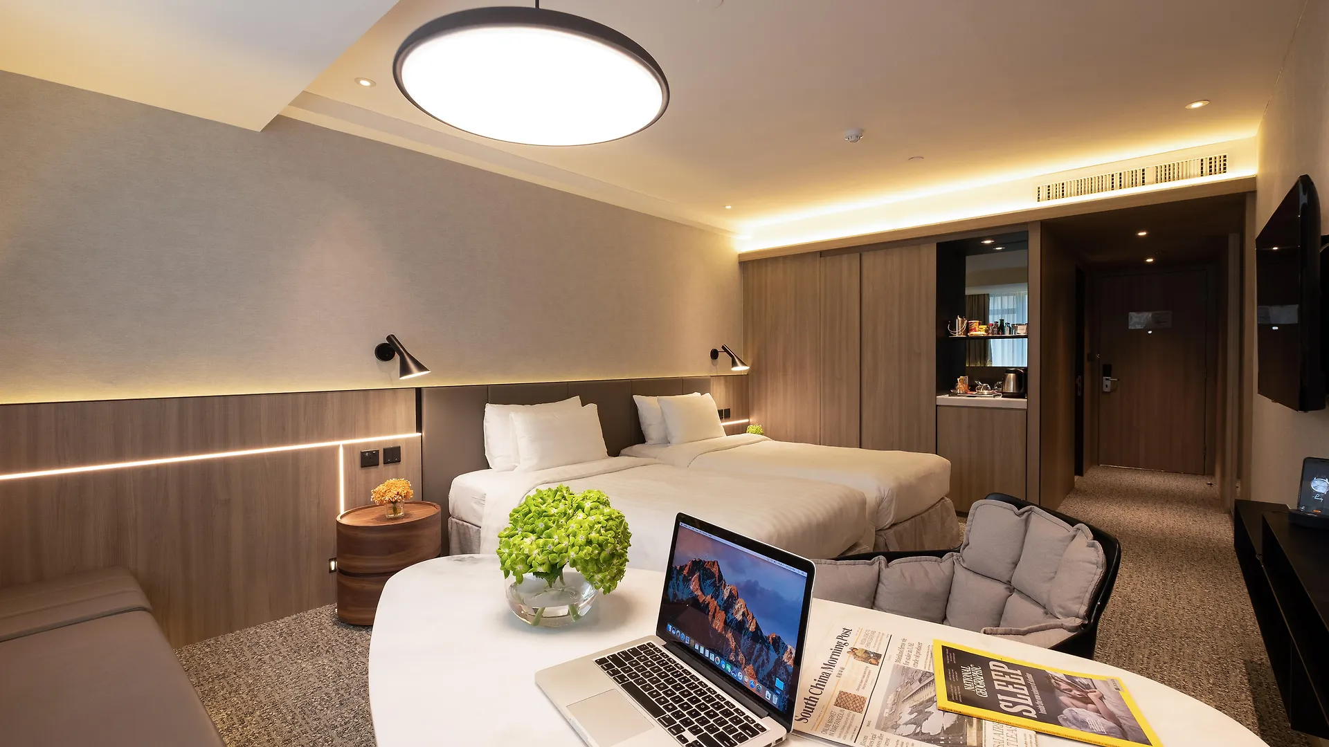Nathan Hotel Hong Kong