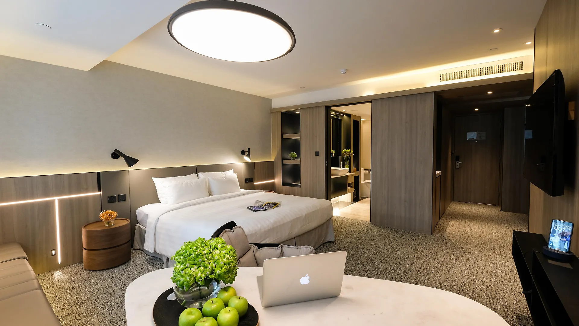 Nathan Hotel Hong Kong