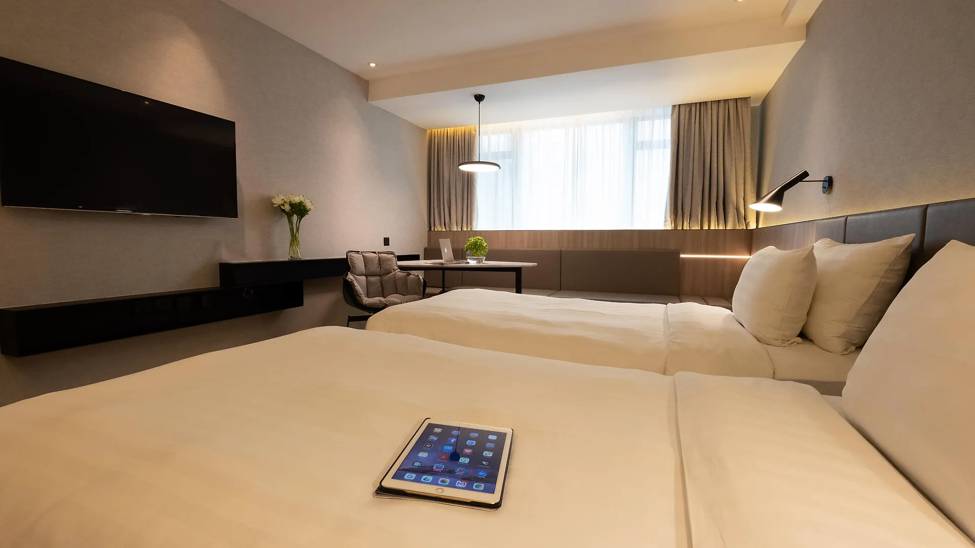 Nathan Hotel Hong Kong China