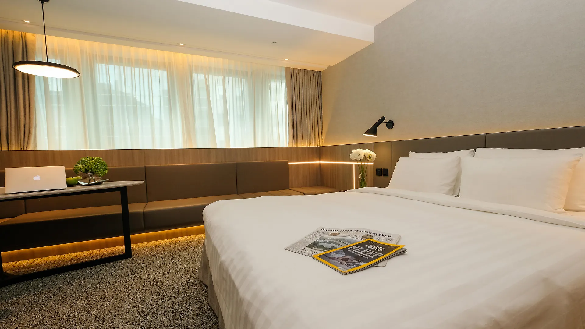 Nathan Hotel Hong Kong