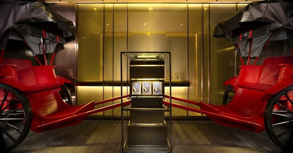 Nathan Hotel Hong Kong