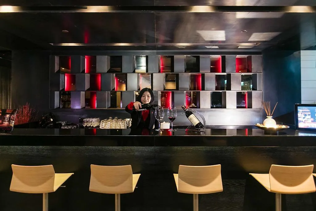 Nathan Hotel Hong Kong