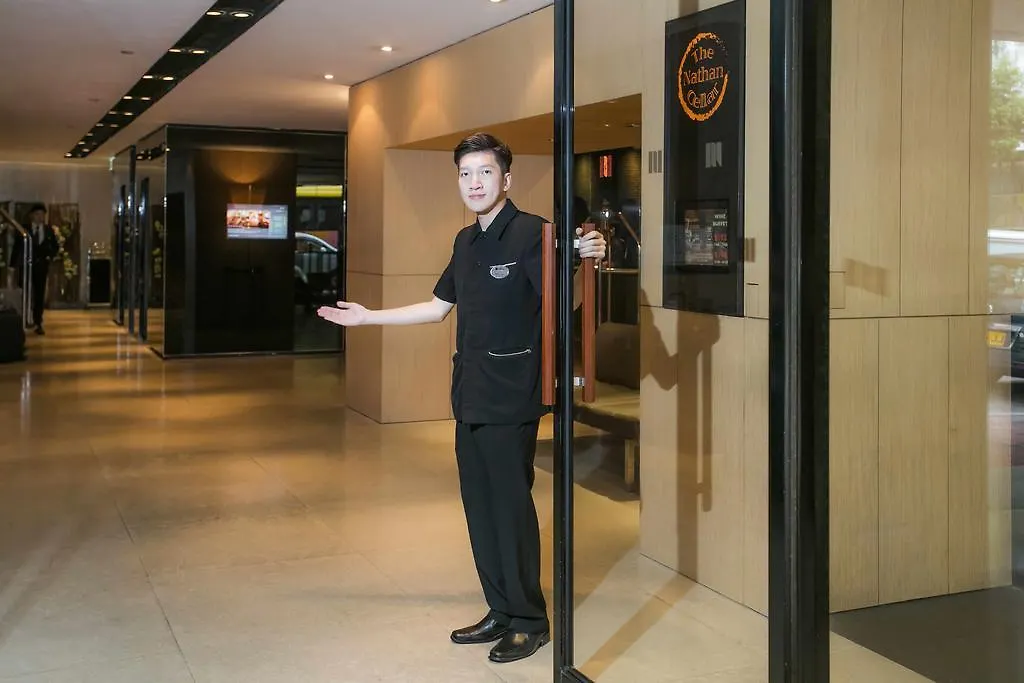 Nathan Hotel Hong Kong