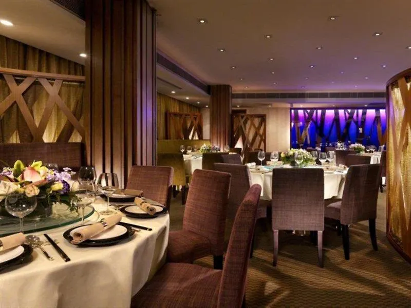 Nathan Hotel Hong Kong China