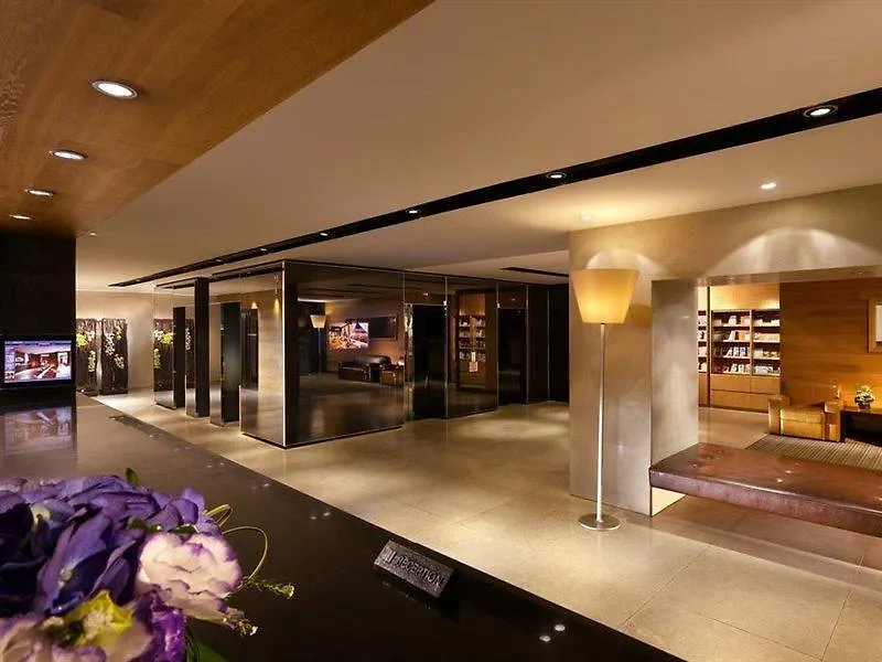 Nathan Hotel Hong Kong 4*,  China