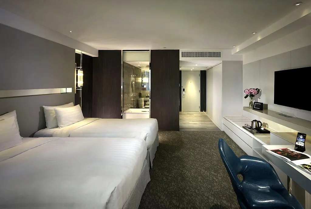 Nathan Hotel Hong Kong