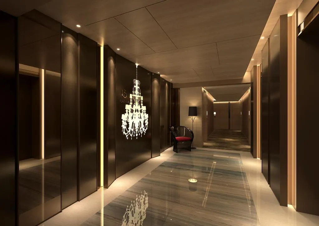 Nathan Hotel Hong Kong 4*,  China