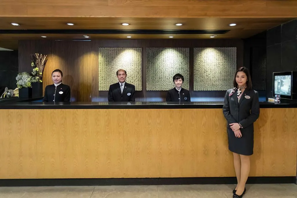 Nathan Hotel Hong Kong 4*,
