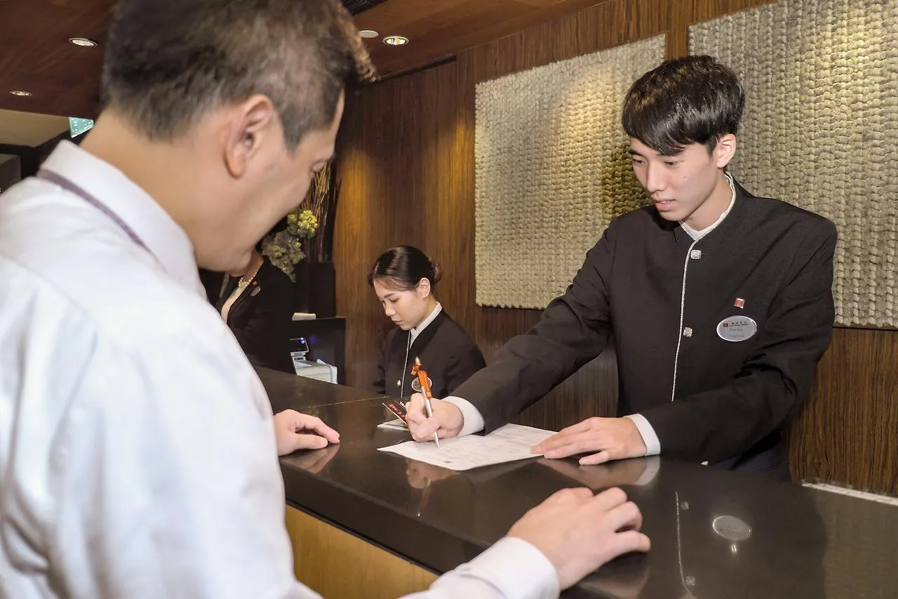 Nathan Hotel Hong Kong