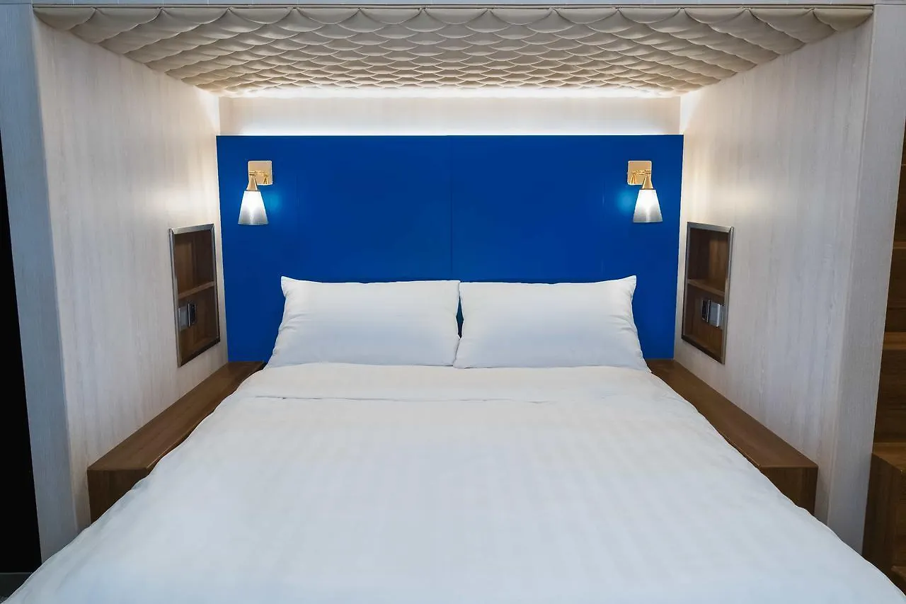 Nathan Hotel Hong Kong