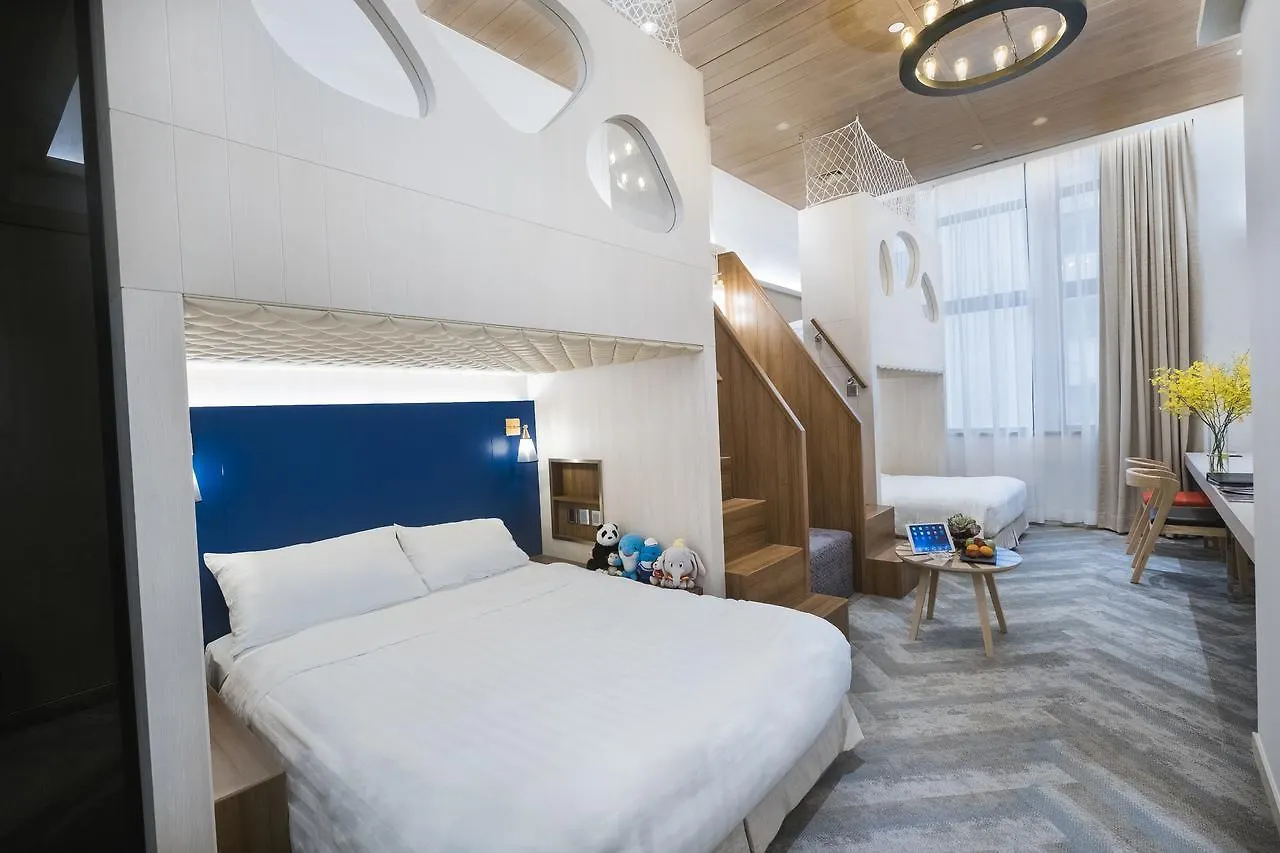 Nathan Hotel Hong Kong