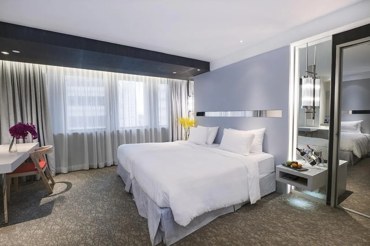Nathan Hotel Hong Kong