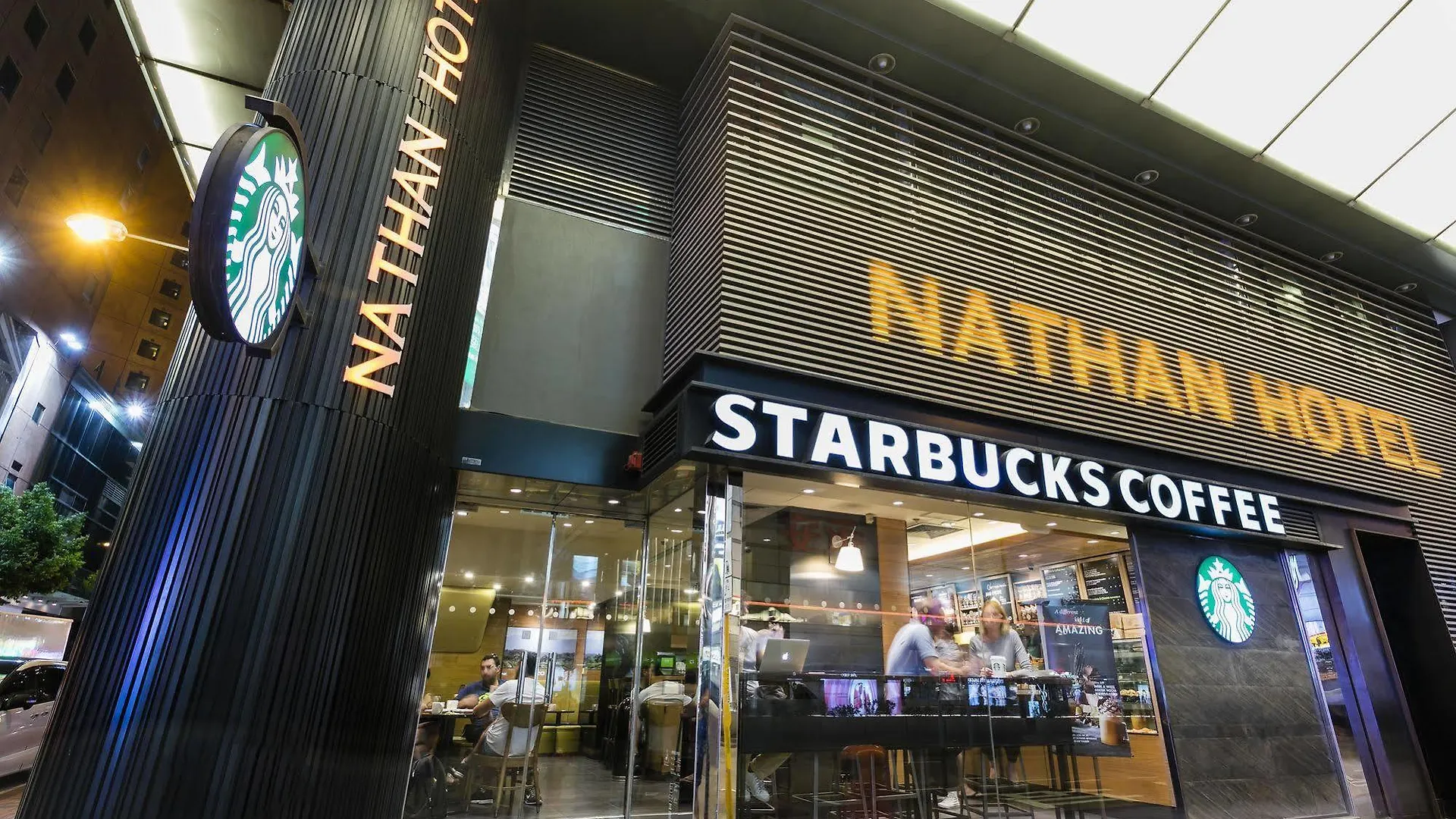 Nathan Hotel Hong Kong