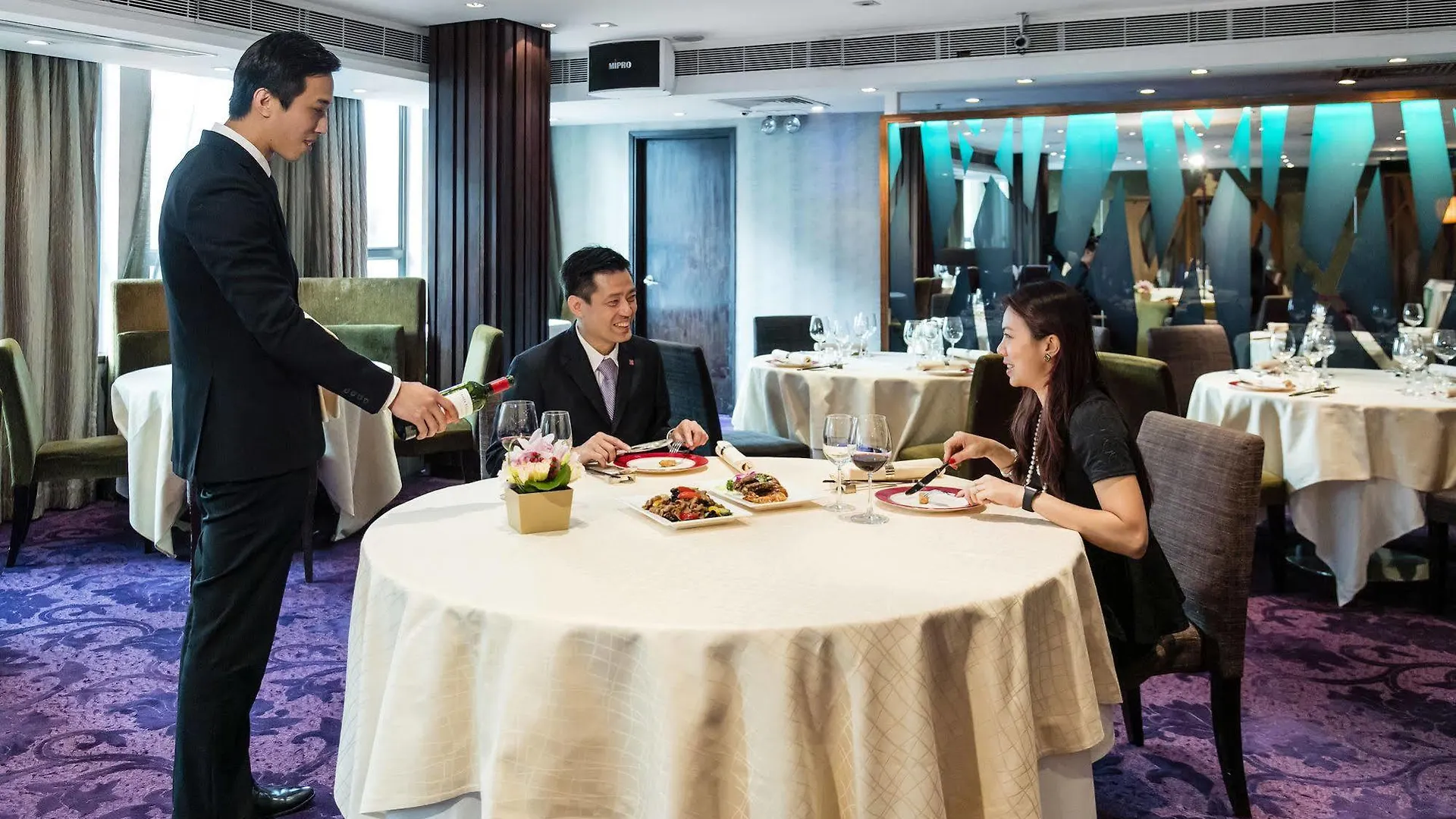 Nathan Hotel Hong Kong