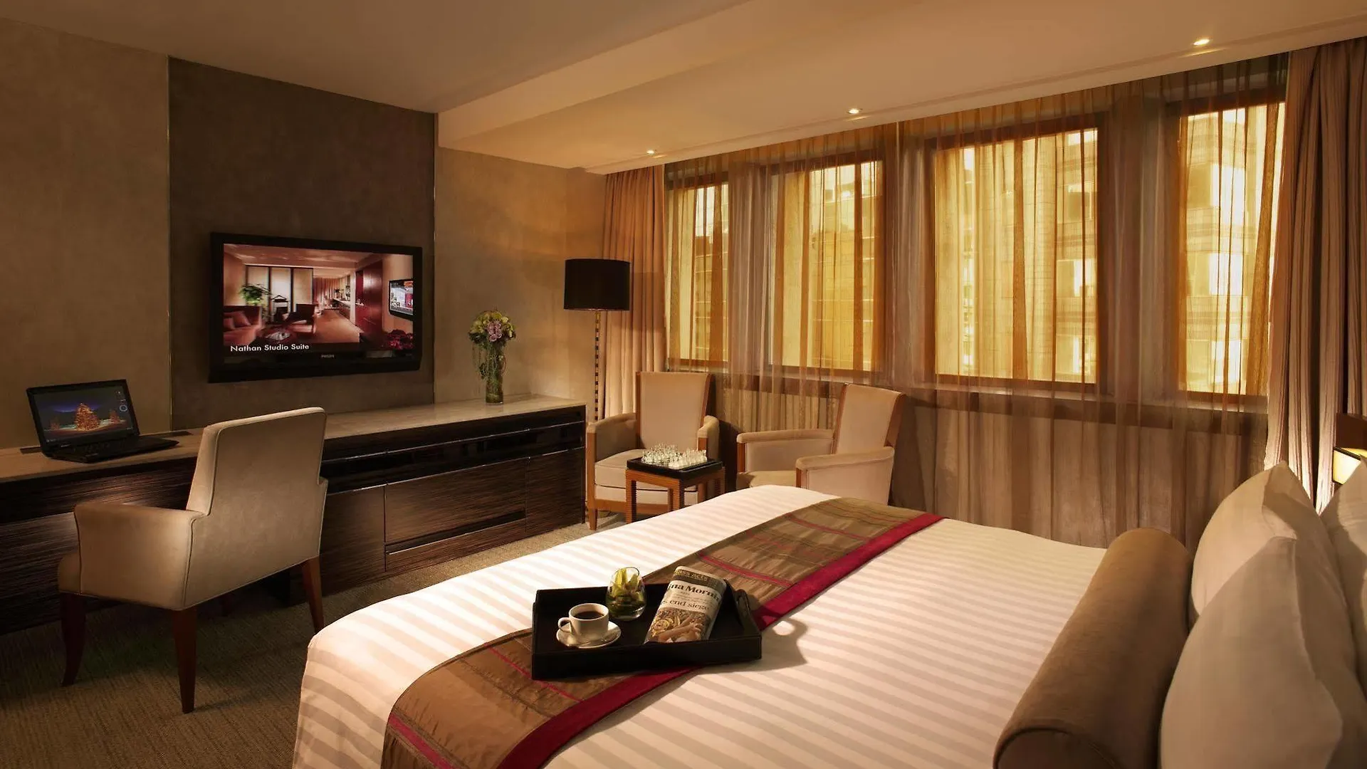 Nathan Hotel Hong Kong