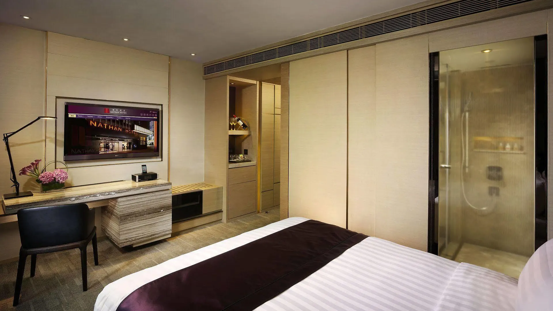 Nathan Hotel Hong Kong