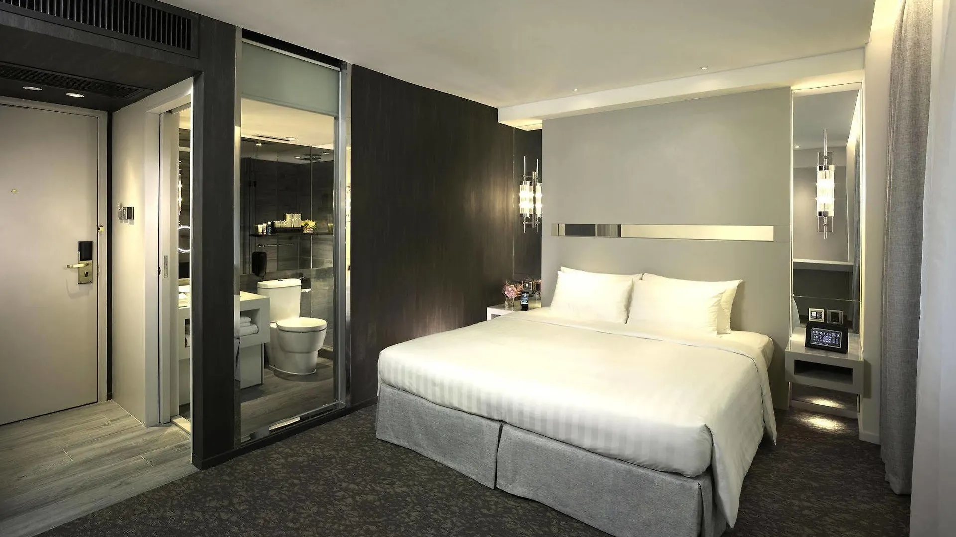 Nathan Hotel Hong Kong