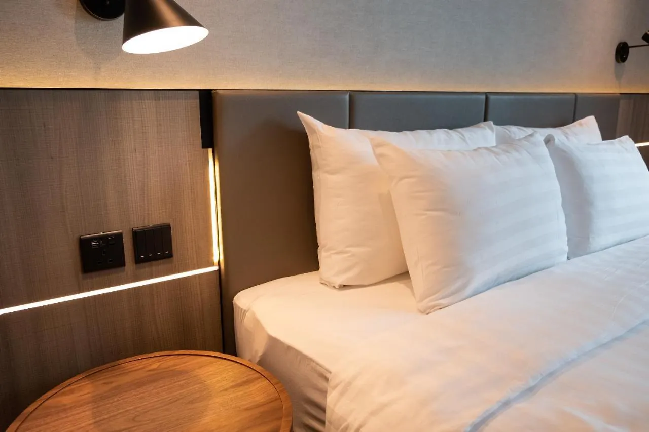 Nathan Hotel Hong Kong