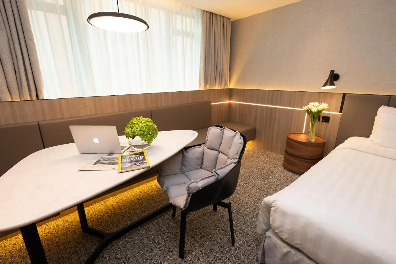 Nathan Hotel Hong Kong