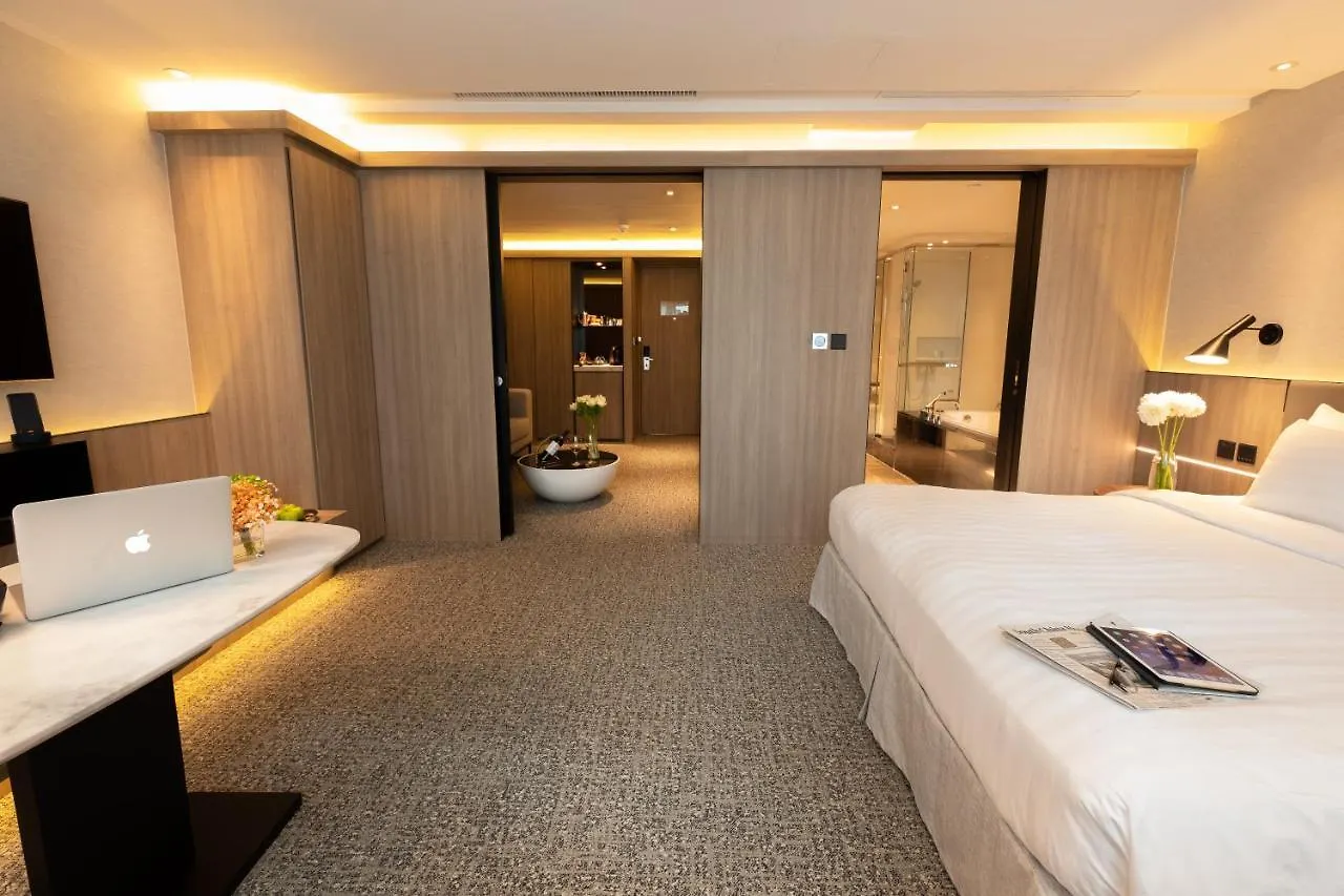 Nathan Hotel Hong Kong China