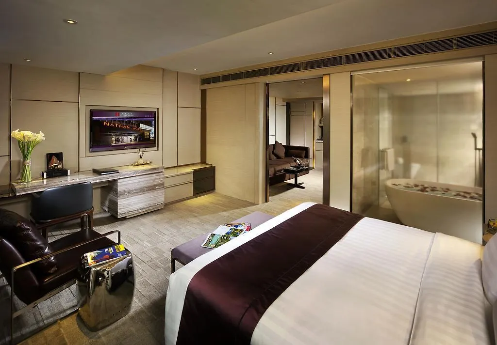Nathan Hotel Hong Kong 4*,  China