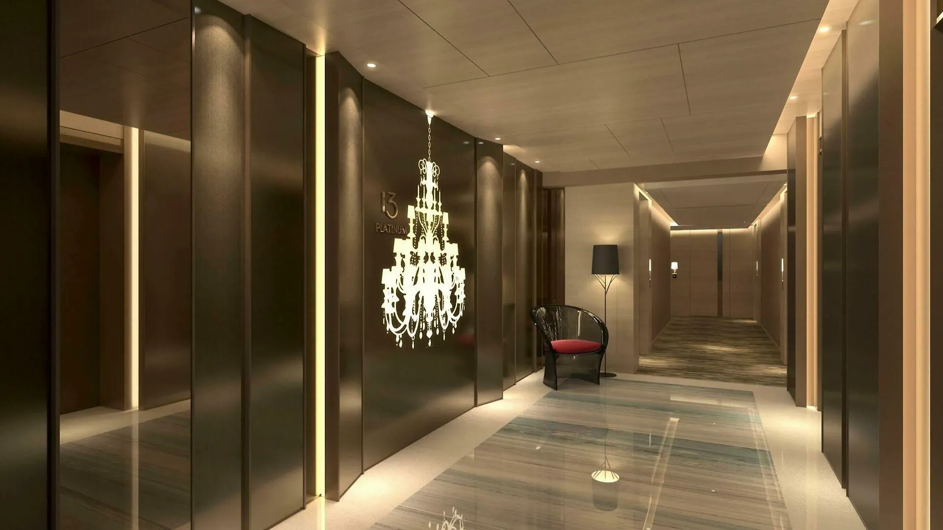 Nathan Hotel Hong Kong