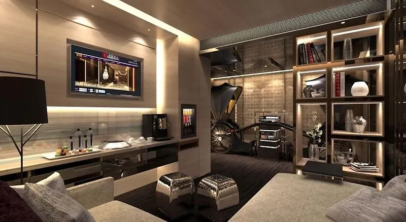 Nathan Hotel Hong Kong 4*,