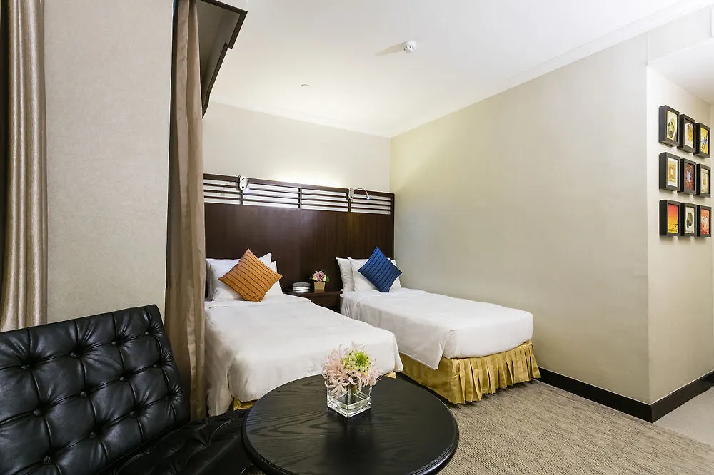 Nathan Hotel Hong Kong