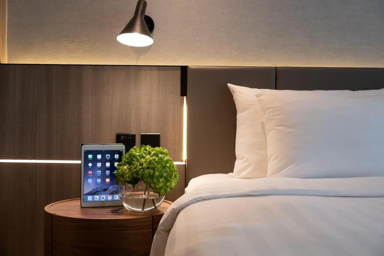 ****  Nathan Hotel Hong Kong China