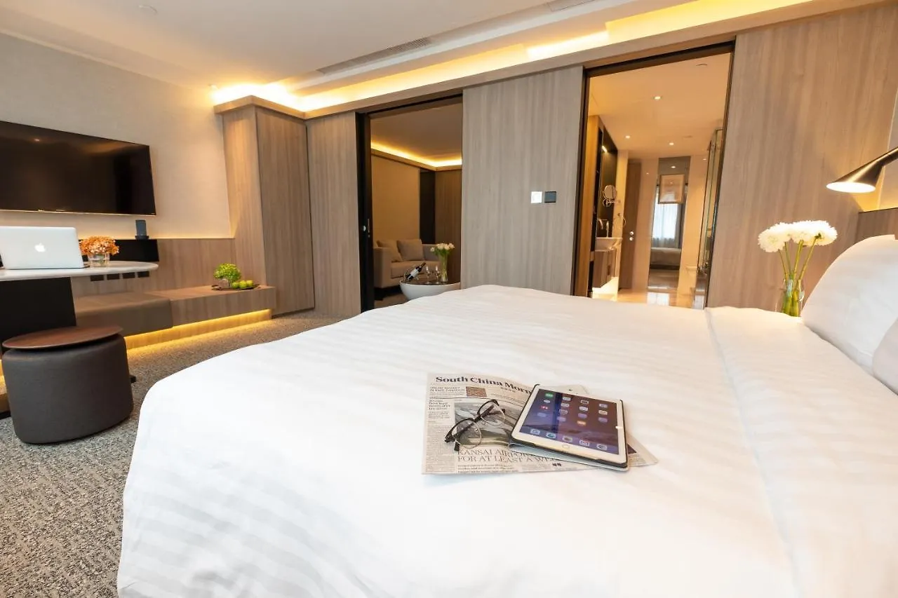 Nathan Hotel Hong Kong