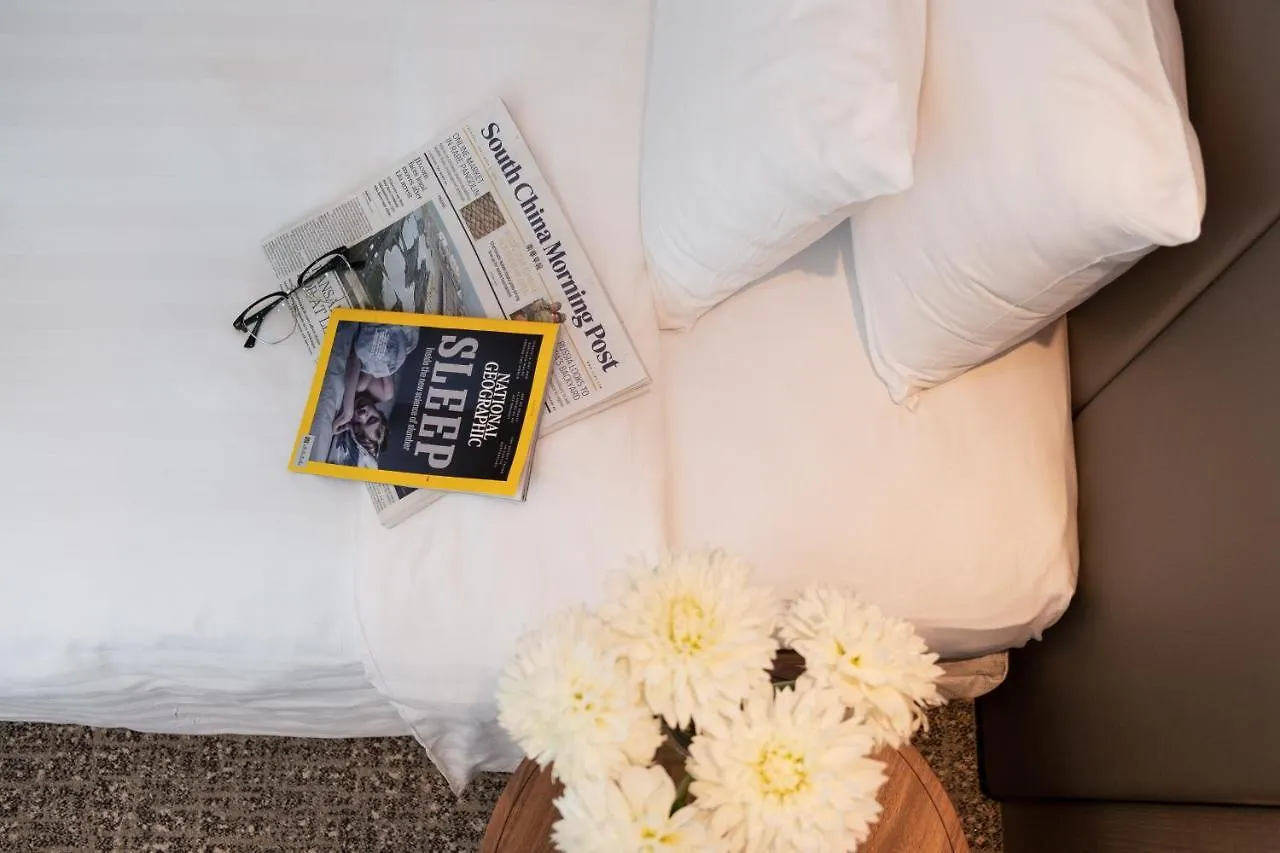 Nathan Hotel Hong Kong