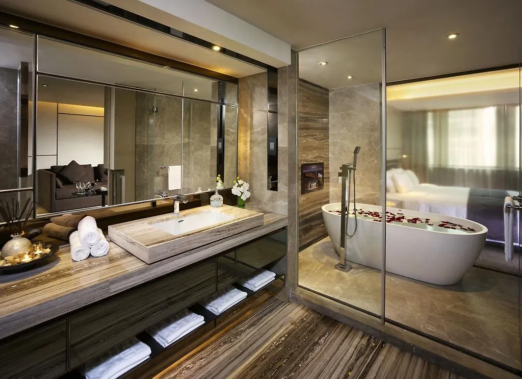 Nathan Hotel Hong Kong