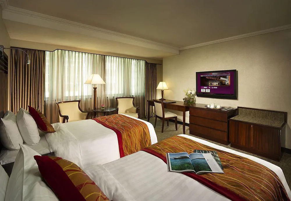 Nathan Hotel Hong Kong