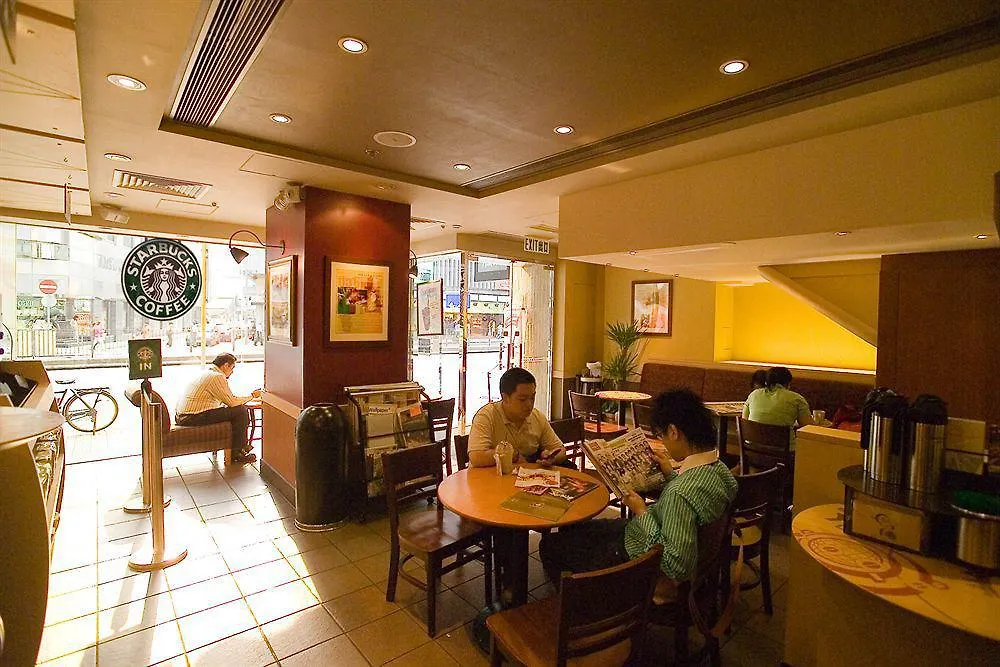 Nathan Hotel Hong Kong
